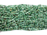 Indian Jade, Round Beads, 4mm-Gems: Round & Faceted-BeadBeyond
