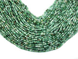 Indian Jade, Round Beads, 4mm-Gems: Round & Faceted-BeadBeyond