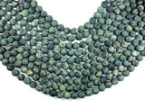 Matte Kambaba Jasper Beads, Round, 10mm-Gems: Round & Faceted-BeadBeyond