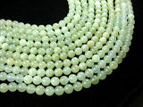 New Jade Beads, 10mm Round Beads-Gems: Round & Faceted-BeadBeyond