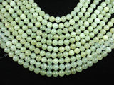 New Jade Beads, 10mm Round Beads-Gems: Round & Faceted-BeadBeyond