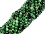 Ruby Zoisite Beads, 6mm Round Beads-Gems: Round & Faceted-BeadBeyond