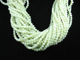 New Jade Beads, 6mm Round Beads-Gems: Round & Faceted-BeadBeyond