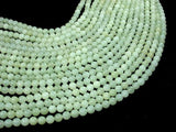 New Jade Beads, 6mm Round Beads-Gems: Round & Faceted-BeadBeyond