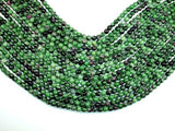 Ruby Zoisite Beads, 6mm Round Beads-Gems: Round & Faceted-BeadBeyond