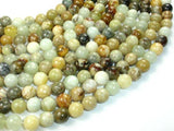 Jade Beads, Round, 10mm-Gems: Round & Faceted-BeadBeyond