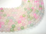Agate Beads, Round, 10mm, 15 Inch-Agate: Round & Faceted-BeadBeyond