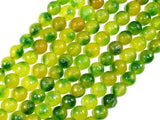 Agate Beads, 10mm Faceted Round Beads-Agate: Round & Faceted-BeadBeyond