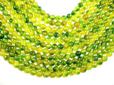 Agate Beads, 10mm Faceted Round Beads-Agate: Round & Faceted-BeadBeyond