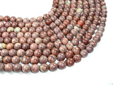 Artistic Jasper Beads, 12mm Round-Gems: Round & Faceted-BeadBeyond