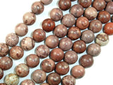 Artistic Jasper Beads, 12mm Round-Gems: Round & Faceted-BeadBeyond