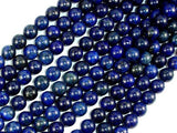 Lapis Lazuli Beads, Round, 8mm-Gems: Round & Faceted-BeadBeyond