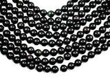 Rainbow Obsidian Beads, Round, 14mm-Gems: Round & Faceted-BeadBeyond