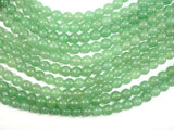 Green Aventurine Beads, 8mm, Round Beads-Gems: Round & Faceted-BeadBeyond