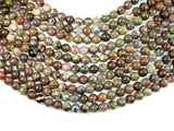 Rainforest Agate Beads, 10mm Round Beads-Gems: Round & Faceted-BeadBeyond