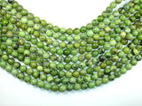 Chrysoprase Beads, 10mm Round Beads-Gems: Round & Faceted-BeadBeyond