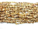 Picture Jasper, 4mm - 9mm Chips Beads, Long full strand-Gems: Nugget,Chips,Drop-BeadBeyond