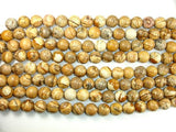 Picture Jasper, 14mm Round Beads-Gems: Round & Faceted-BeadBeyond