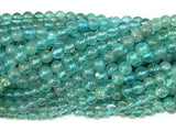Apatite Beads, 5.6mm Round-Gems: Round & Faceted-BeadBeyond