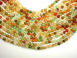 Agate Beads, 6mm Round Beads-Agate: Round & Faceted-BeadBeyond