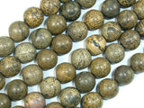 Artistic Jasper, Chohua Jasper, 12mm (12.5 mm) Round-Gems: Round & Faceted-BeadBeyond